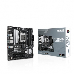 MB AMD B650 SAM5 MATX/PRIME B650M-A II ASUS