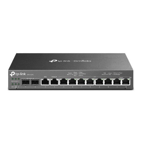 WRL ROUTER 1000M VPN/ER7212PC TP-LINK