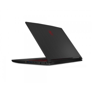 Notebook | MSI | GF63 Thin 11UC | CPU i5-11400H | 2700 MHz | 15.6" | 1920x1080 | RAM 16GB | DDR4 | 3200 MHz | SSD 512GB | NVIDIA GeForce RTX 3050 Max-Q | 4GB | ENG | Windows 11 Home | Black | 1.86 kg | GF63THIN11UC-453NL