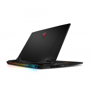 Notebook | MSI | Titan GT77HX 13VI | CPU i9-13980HX | 2200 MHz | 17.3" | 3840x2160 | RAM 64GB | DDR5 | SSD 2TB+2TB | NVIDIA GeForce RTX 4090 | 16GB | ENG | Windows 11 Pro | Black | 3.3 kg | TITANGT77HX13VI-009NL