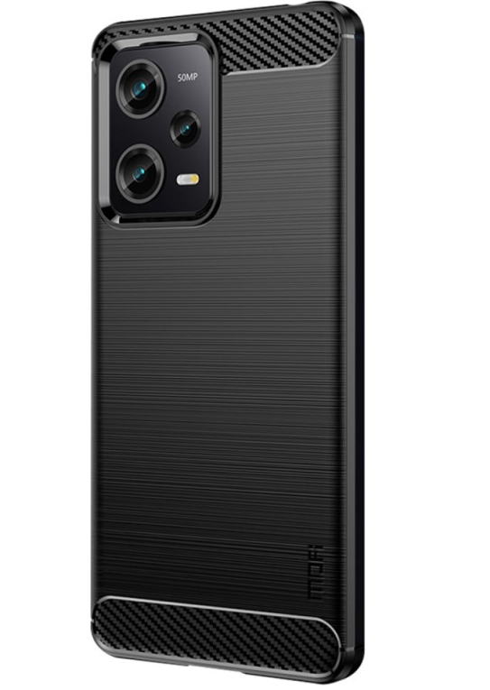 Mocco Simple Black Back Case Защитный чехол для Xiaomi Redmi Note 13 Pro 4G