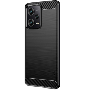 Mocco Simple Black Back Case for Xiaomi Redmi Note 13 Pro 4G