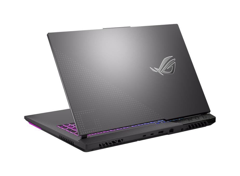 Notebook | ASUS | ROG Strix | G713PV-LL030W | CPU 7945HX | 2500 MHz | 17.3" | 2560x1440 | RAM 16GB | DDR5 | 4800 MHz | SSD 1TB | NVIDIA GeForce RTX 4060 | 8GB | ENG | Windows 11 Home | Eclipse Grey | 2.8 kg | 90NR0C34-M002Y0