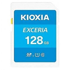 MEMORY SDXC 128GB UHS-I/LNEX1L128GG4 KIOXIA