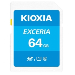 MEMORY SDXC 64GB UHS-I/LNEX1L064GG4 KIOXIA