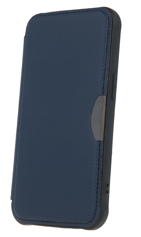 Mocco Smart Carbon Book Case Чехол для Телефона Samsung Galaxy S22