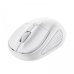 MOUSE USB OPTICAL WRL PRIMO/WHITE 24795 TRUST