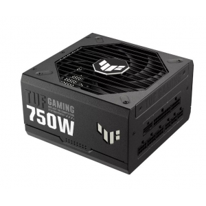 Power Supply | ASUS | 750 Watts | Efficiency 80 PLUS GOLD | PFC Active | TUF-GAMING-750G