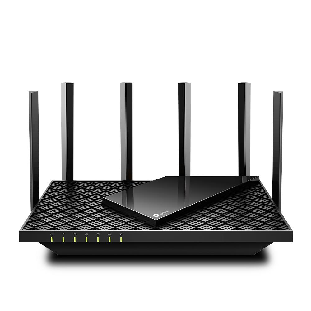 WRL ROUTER 5400MBPS 1000M/DUAL ARCHER AX72 PRO TP-LINK