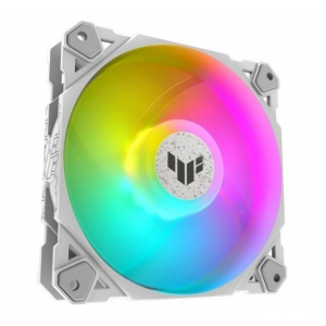 CASE FAN 120MM ARGB WHITE/TUF GAMING TF120 ARGB ASUS
