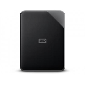 HDD USB3 5TB EXT. 2.5"/BLACK WDBJRT0050BBK-WESN WDC