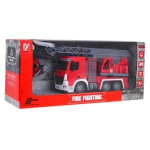 RoGer  R/C Fire Brigade Toy Car