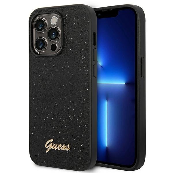 Guess GUHCP14XHGGSHK Back Case for Apple iPhone 14 Pro Max