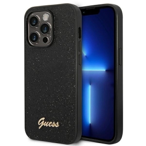 Guess GUHCP14XHGGSHK Back Case for Apple iPhone 14 Pro Max