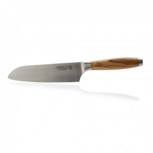 SANTOKU KNIFE 18CM/HT4001 RESTO