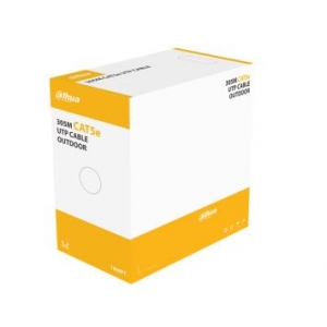 CABLE CAT5E UTP 305M WHITE/PFM920-5EU DAHUA