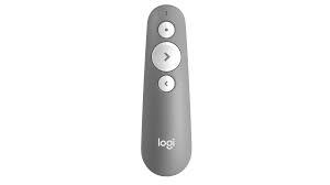 PRESENTER/POINTER R500S/MID GREY 910-006520 LOGITECH