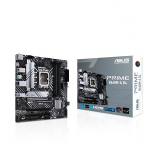 MB B660 S1700 MATX/PRIME B660M-A D4 ASUS