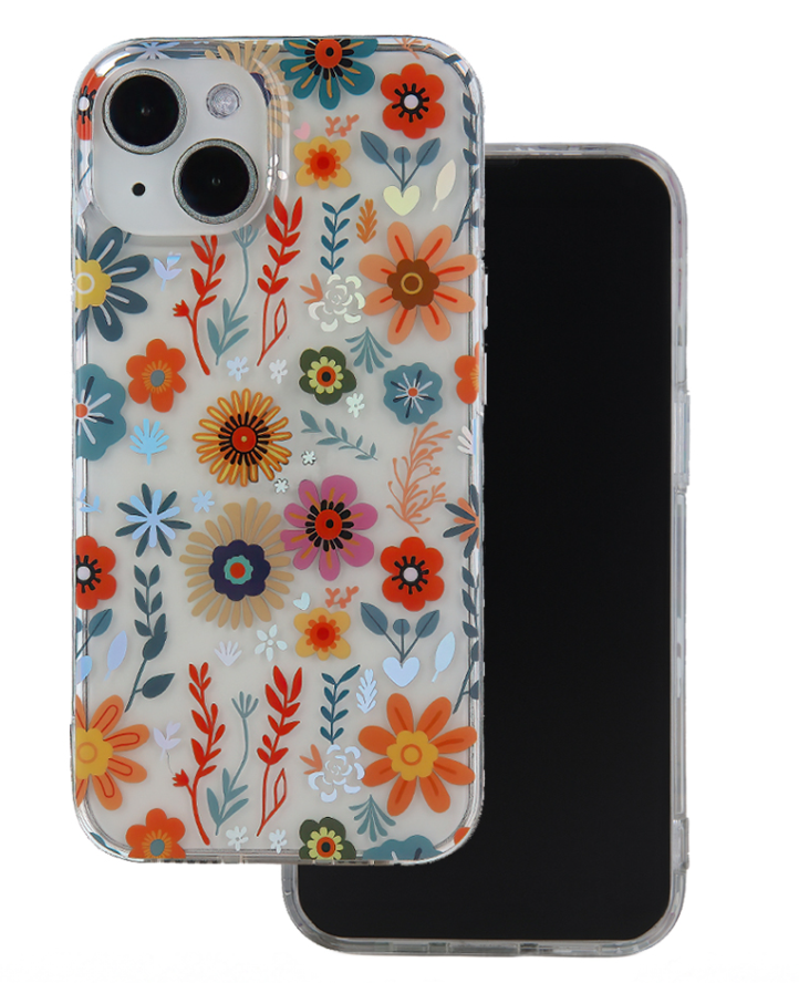 Mocco IMD Print Case Защитный Чехол для Samsung Galaxy S24 Plus