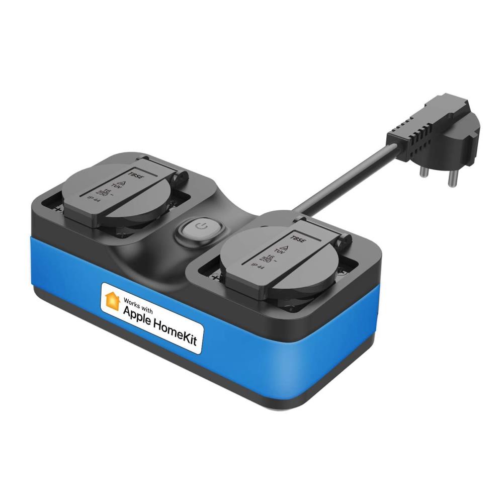 SMART HOME WI-FI PLUG/IP44 MSS620BNHK(EU) MEROSS
