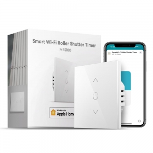 SMART HOME WIFI ROLLER SHUTTER/TIMER MRS100HK MEROSS