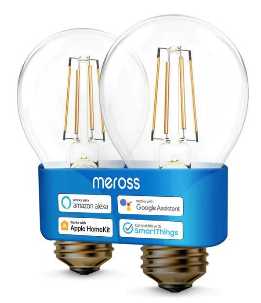 LIGHT BULB LED E27 6W WI-FI/DIMMABLE MSL100HK MEROSS