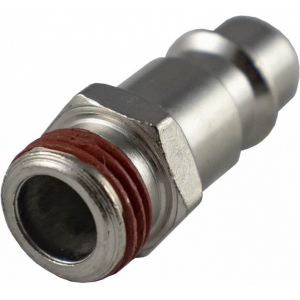 SURUÕHU KIIRLIIDE 1 / 4" VÄLISKEERE EURO 7.6MM 2TK JBM
