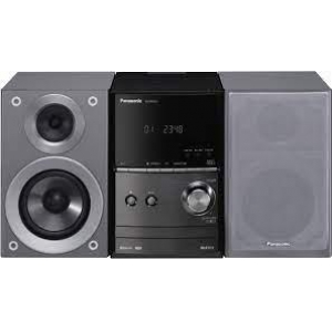 CD/RADIO/MP3/USB SYSTEM/SC-PM600EG-S PANASONIC