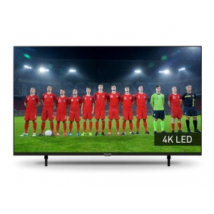 TV Set | PANASONIC | 43" | 4K/Smart | 3840x2160 | Wireless LAN | Bluetooth | Android | TX-43LX800E