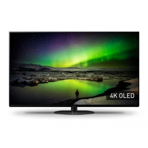 TV Set | PANASONIC | 55" | OLED/4K/Smart | 3840x2160 | Wireless LAN | Bluetooth | TX-55LZ1000E