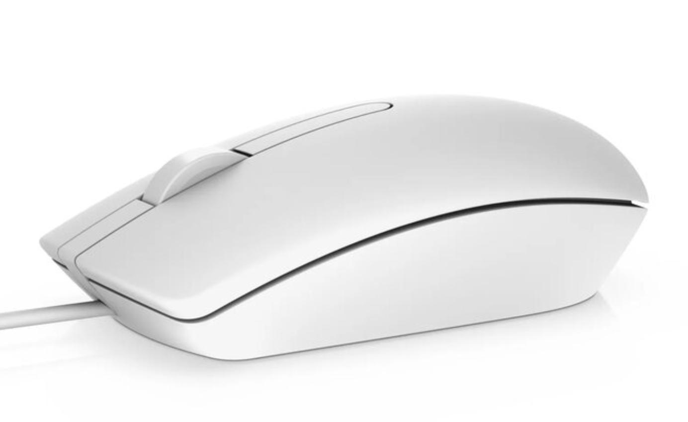 Dell MS116 Mouse 1000 DPI