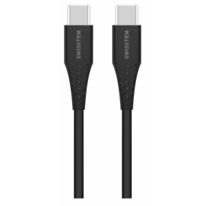 Swissten PD 5A 100W USB-C Data and charging cable 1.5m