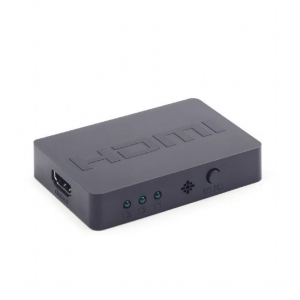 I/O SWITCH HDMI 3P/DSW-HDMI-34 GEMBIRD