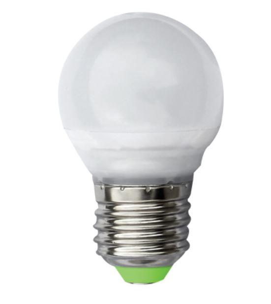 Light Bulb | LEDURO | Power consumption 5 Watts | Luminous flux 400 Lumen | 3000 K | 220-240V | Beam angle 270 degrees | 21213