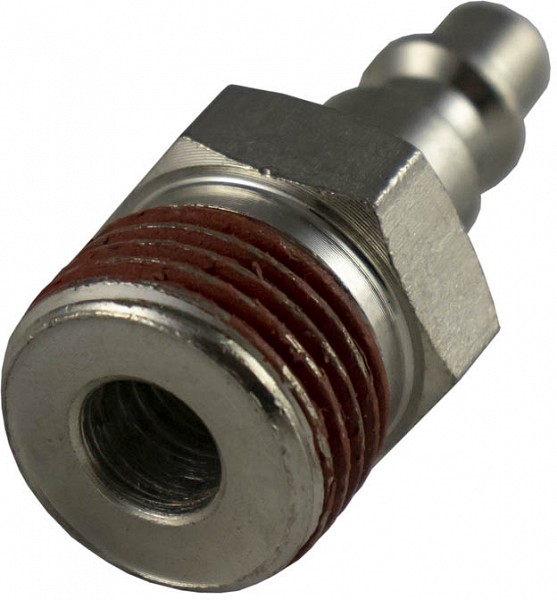 US KEER KIIRLIIDE VÄLISKEERE - 1 / 2" MALE THREAD JBM