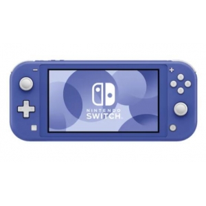 CONSOLE SWITCH LITE/BLUE 210106 NINTENDO