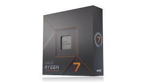 CPU | AMD | Desktop | Ryzen 7 | R7-7700X | 400 MHz | Cores 8 | 32MB | Socket SAM5 | 105 Watts | GPU Radeon | BOX | 100-100000591WOF