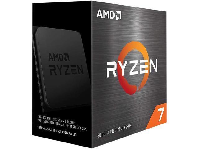 CPU | AMD | Desktop | Ryzen 7 | 5800X3D | Vermeer | 3400 MHz | Cores 8 | 4MB | Socket SAM4 | 105 Watts | BOX | 100-100000651WOF