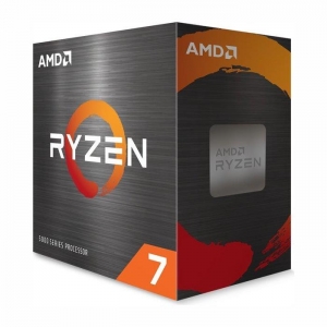 CPU | AMD | Desktop | Ryzen 7 | 5700X | Vermeer | 3400 MHz | Cores 8 | 32MB | Socket SAM4 | 65 Watts | BOX | 100-100000926WOF