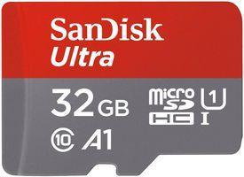 MEMORY MICRO SDHC 32GB UHS-I/SDSQUA4-032G-GN6IA SANDISK