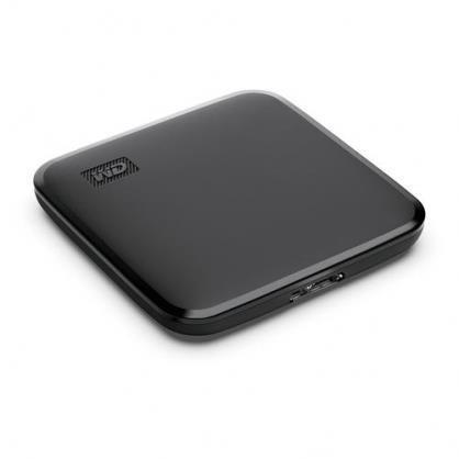 External SSD | WESTERN DIGITAL | 2TB | USB 3.0 | WDBAYN0020BBK-WESN