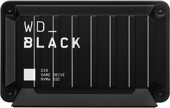 External SSD | WESTERN DIGITAL | Black | 1TB | USB-C | WDBATL0010BBK-WESN