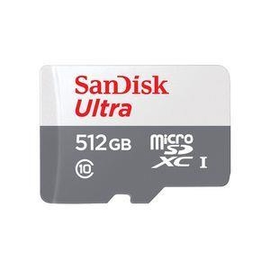 MEMORY MICRO SDXC 512GB UHS-I/SDSQUNR-512G-GN3MN SANDISK