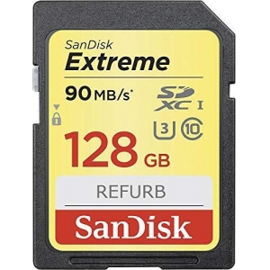 MEMORY SDXC 128GB UHS-1/SDSDXVA-128G-GNCIN SANDISK