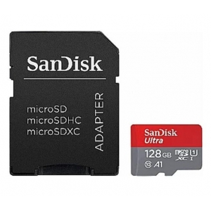 MEMORY MICRO SDXC 128GB UHS-I/SDSQUAB-128G-GN6IA SANDISK