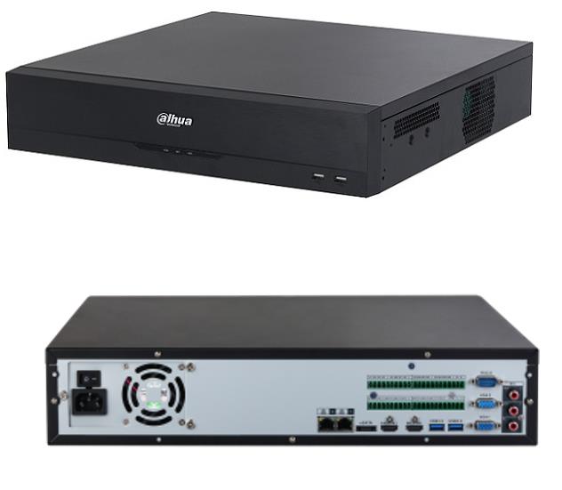 NET VIDEO RECORDER 64CH/NVR5464-EI DAHUA