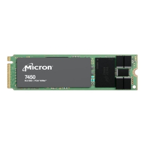 SSD | MICRON | 7450 PRO | 400GB | M.2 | NVMe | TLC | Write speed 700 MBytes/sec | Read speed 5000 MBytes/sec | TBW 7450 TB | MTBF 2000000 hours | MTFDKBA400TFS-1BC1ZABYYR