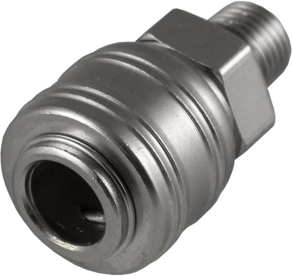 SURUÕHU KIIRLIITEPESA 1 / 4" VÄLISKEERE EURO 7.6MM JBM