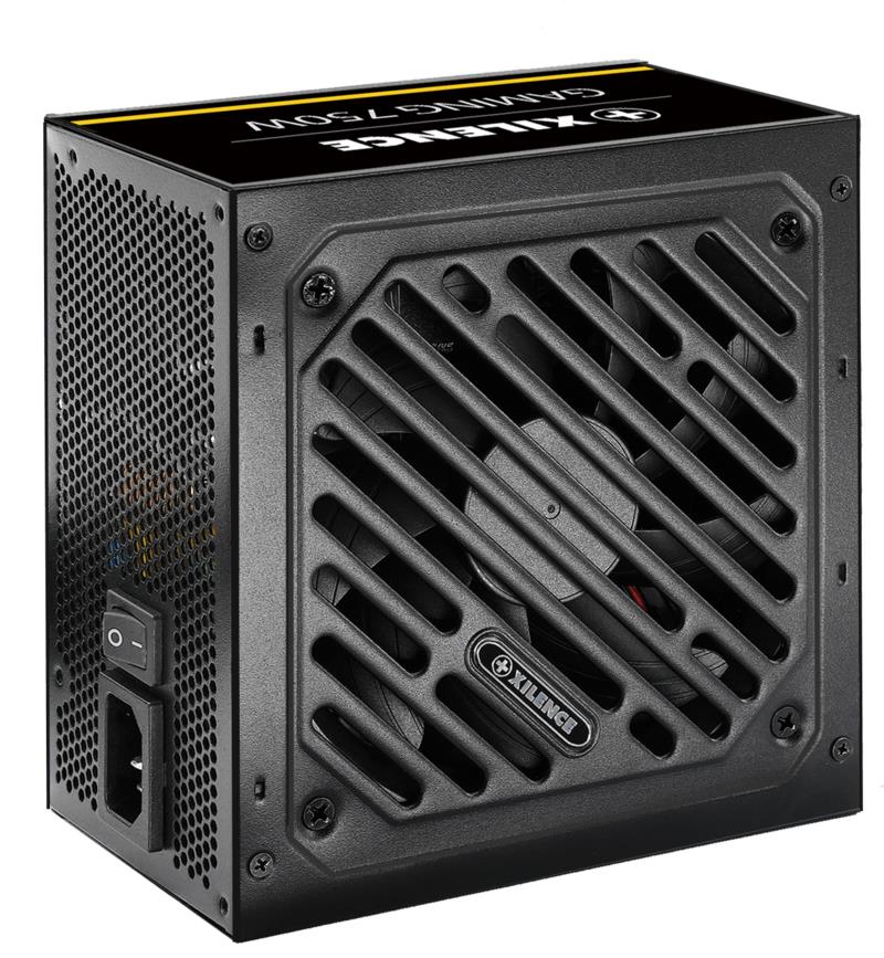 CASE PSU ATX2.52 750W/XN330 XILENCE