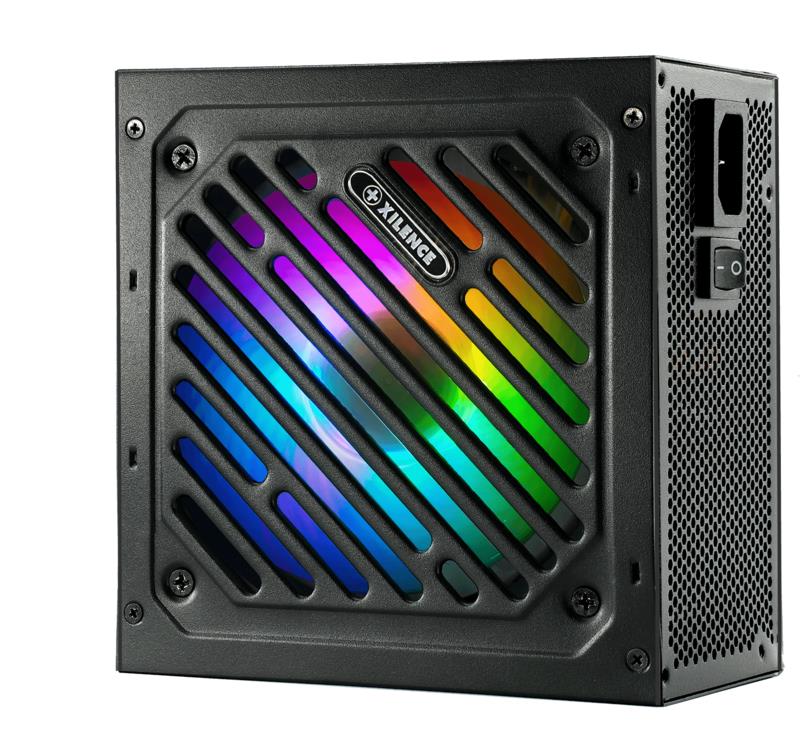 CASE PSU ATX2.52 750W/XN335 XILENCE